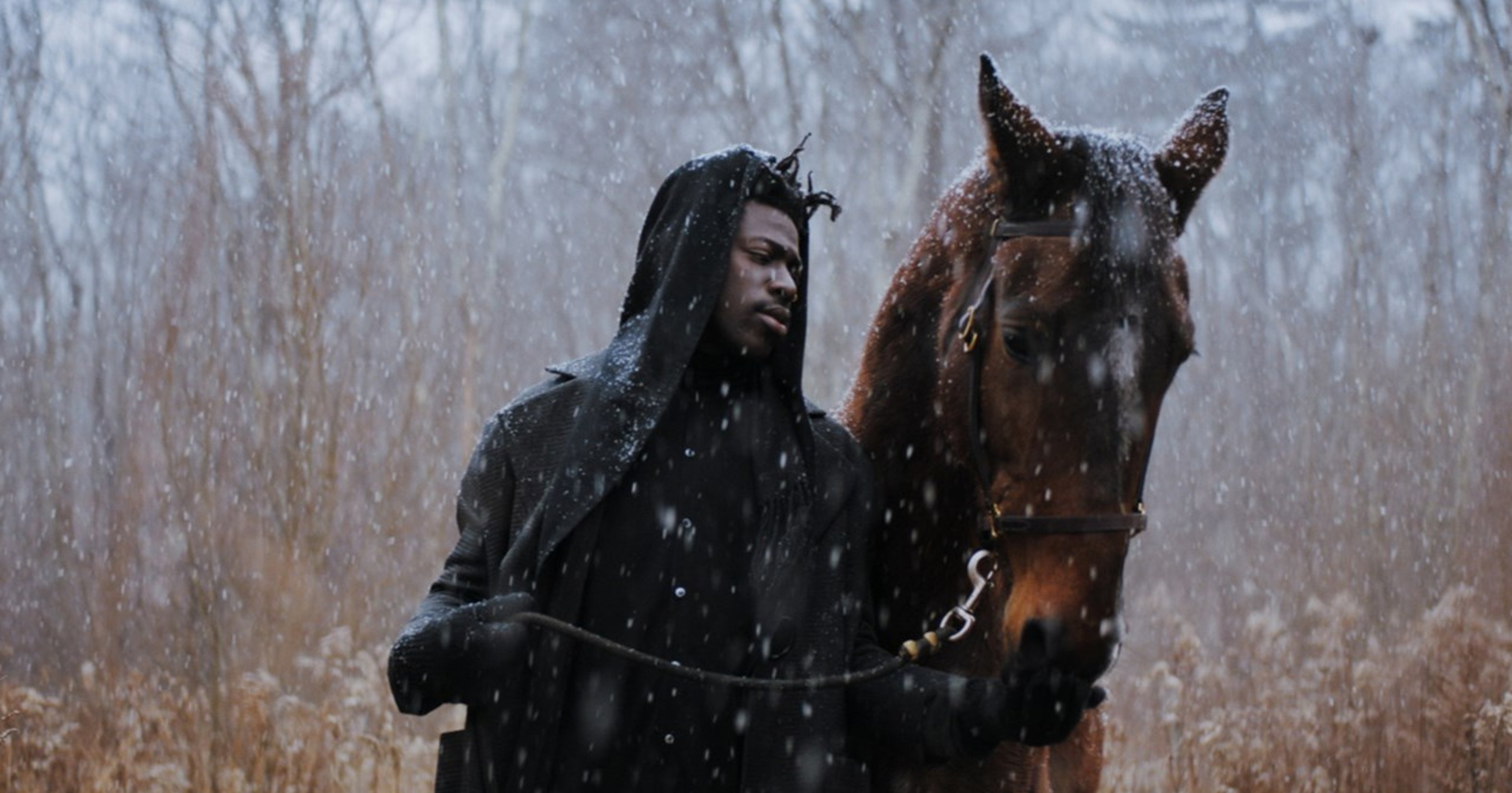 Stream: Moses Sumney, 'Quarrel' –