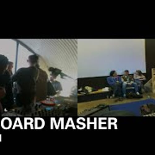 Keyboard Masher 60 Min Mix - BOILER ROOM