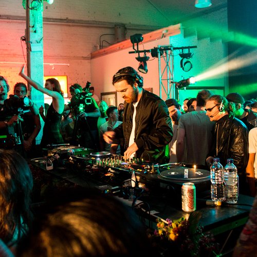 chet faker dj set los angeles