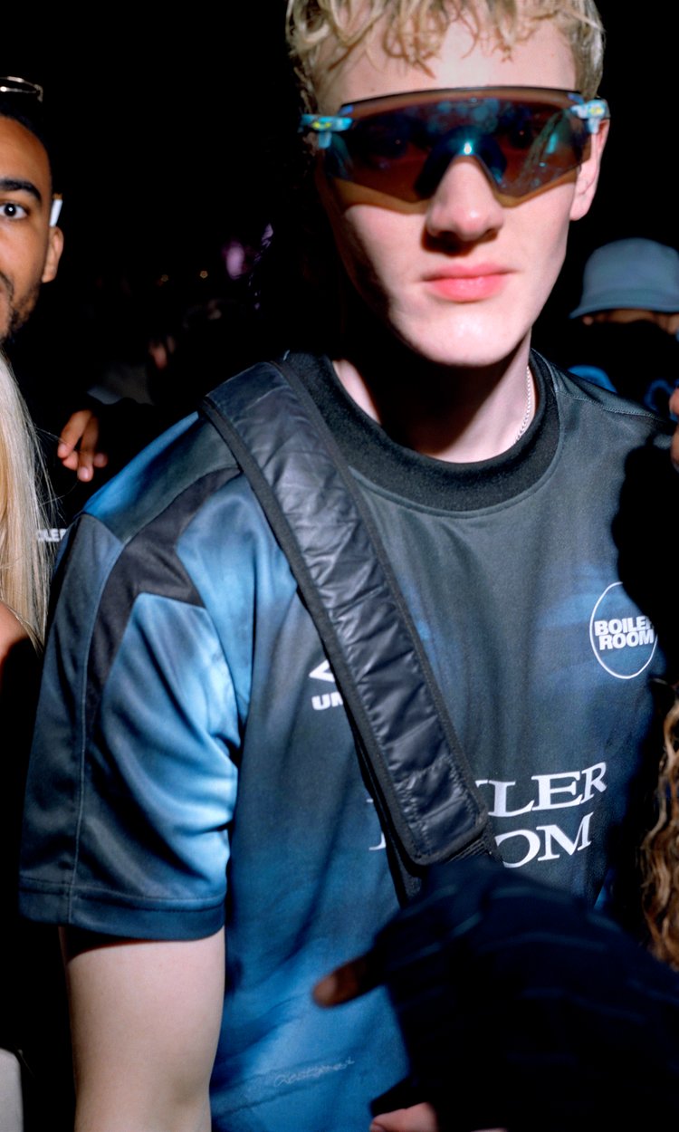 Umbro Lookbook - BOILER ROOM