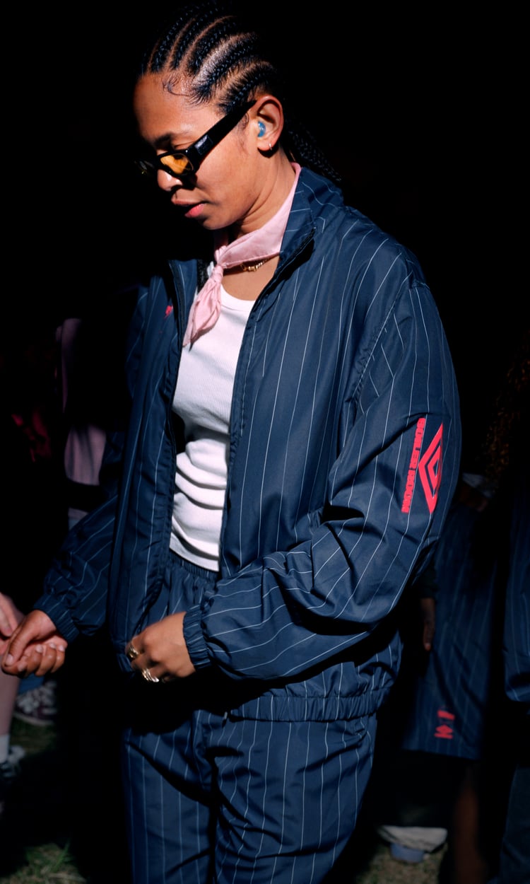 Umbro Lookbook - BOILER ROOM