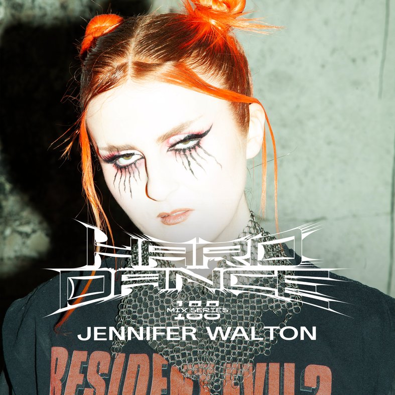 Hard Dance 188: Jennifer Walton - BOILER ROOM