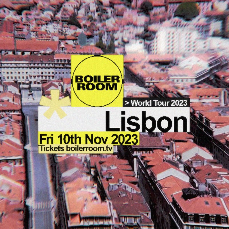 Event flyer