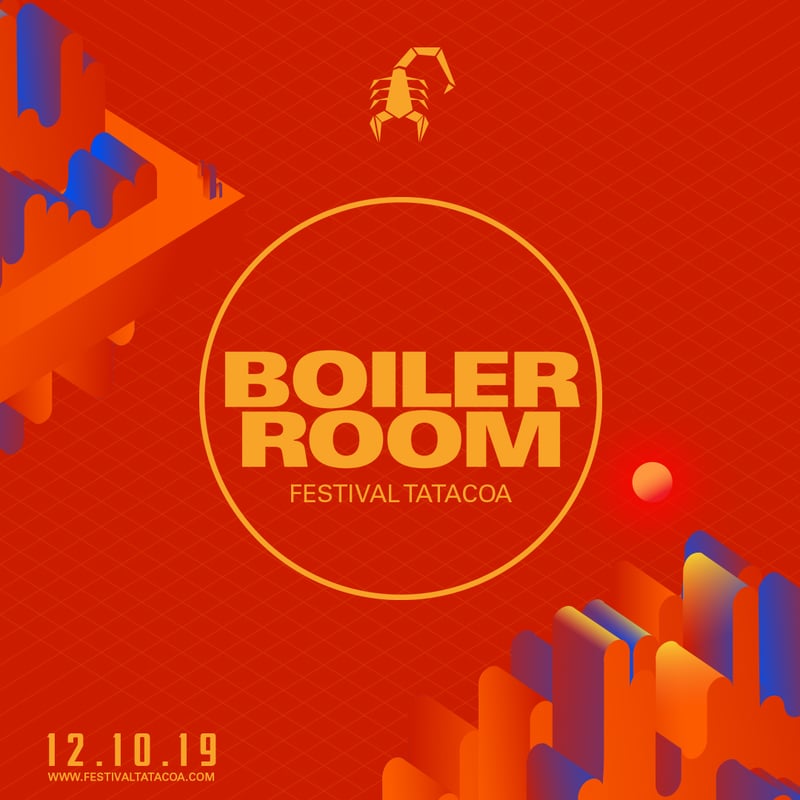 Event flyer