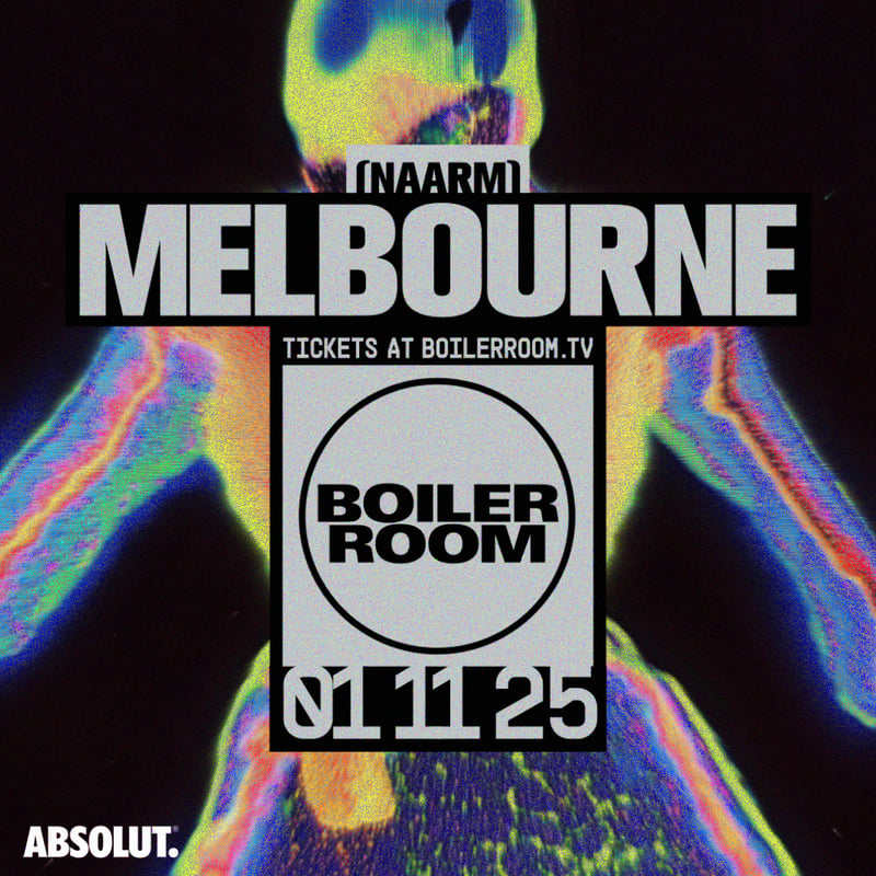Event flyer