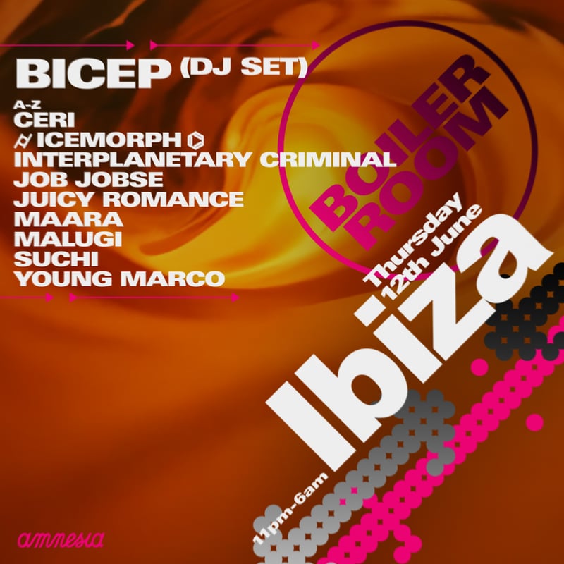 Event flyer