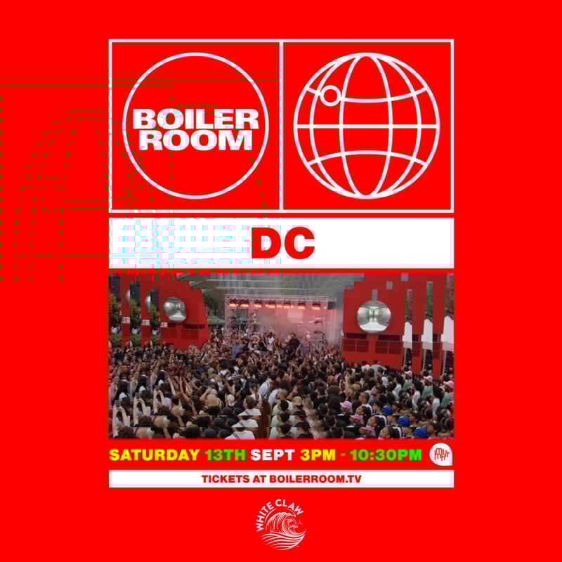 Event flyer