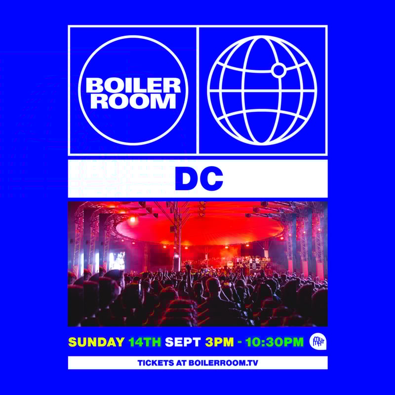 Event flyer