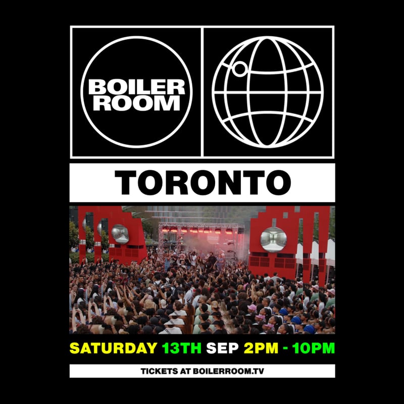 Event flyer