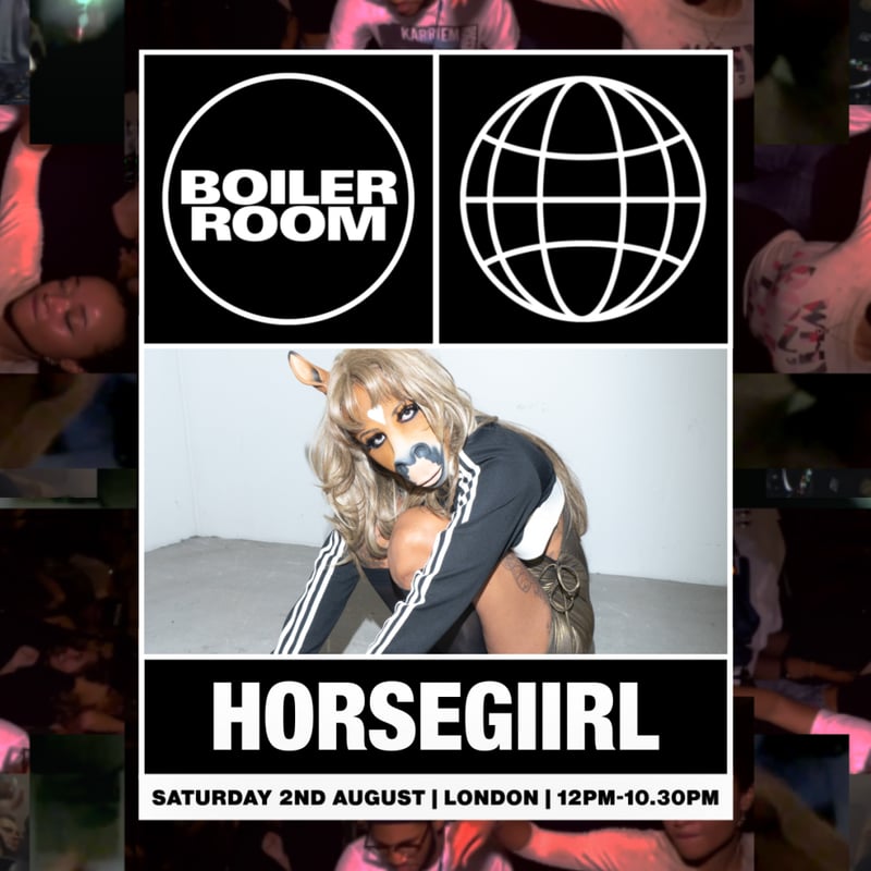 Event flyer