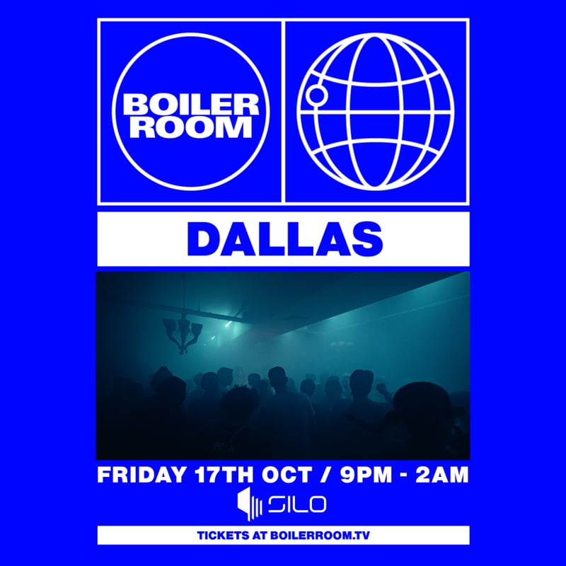 Event flyer
