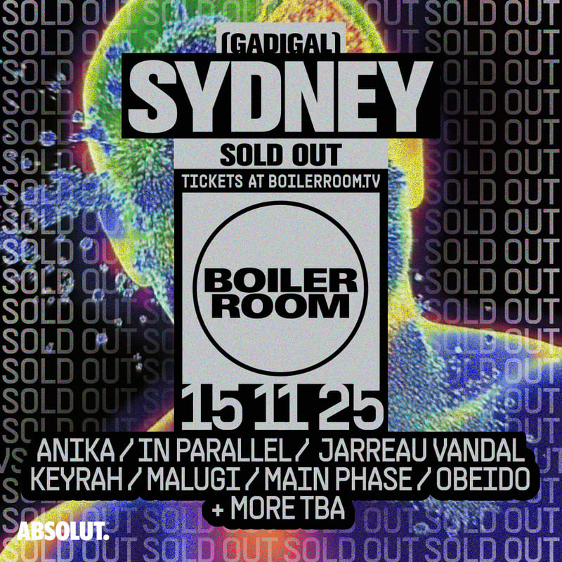 Event flyer