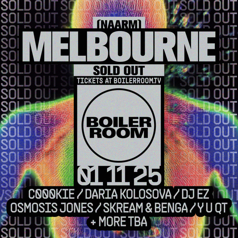 Event flyer