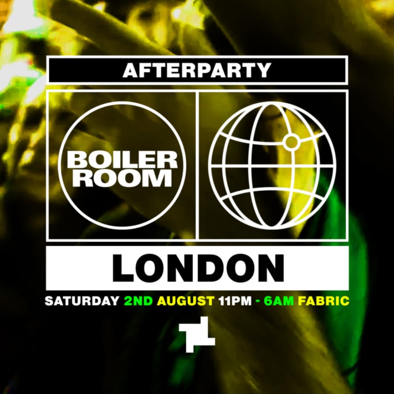 Event flyer
