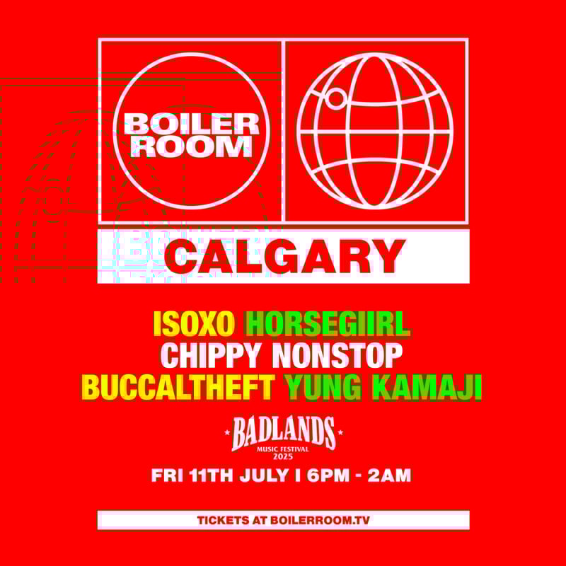 Event flyer