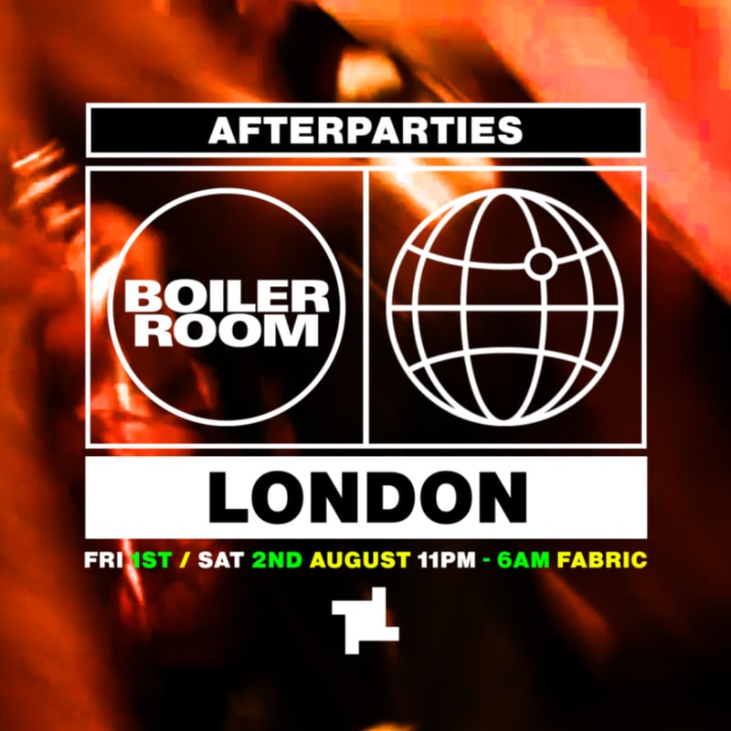 Event flyer