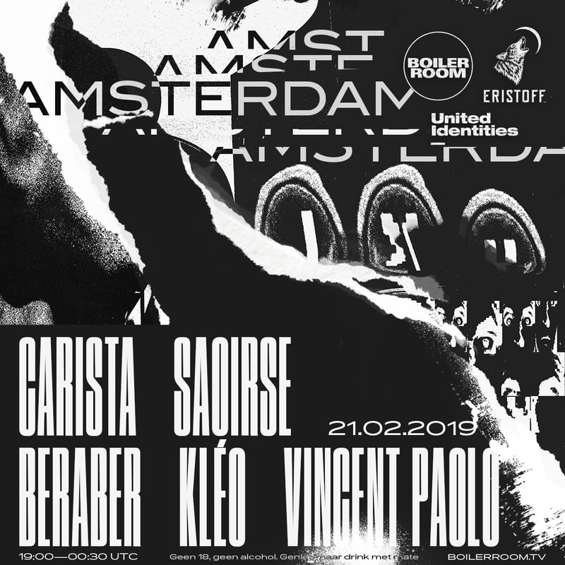 Event flyer