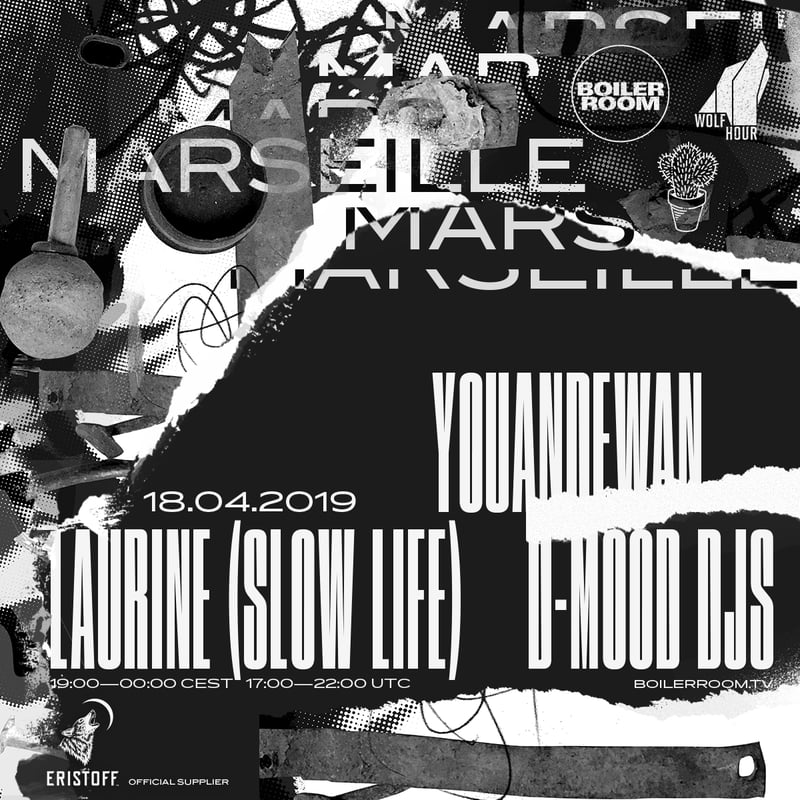 Event flyer
