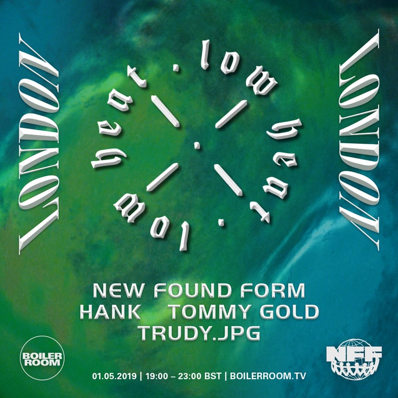 Event flyer
