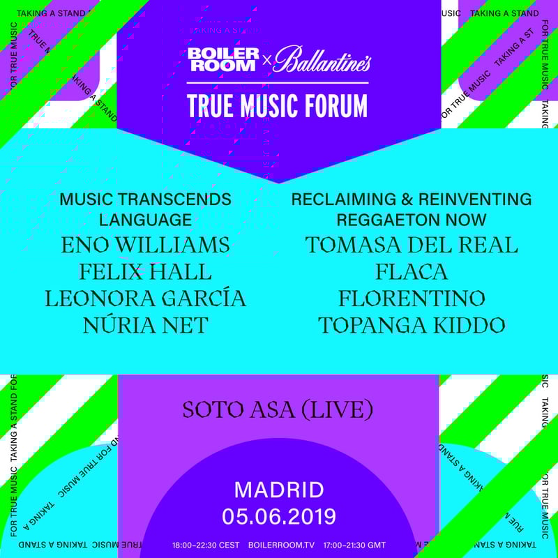 Event flyer