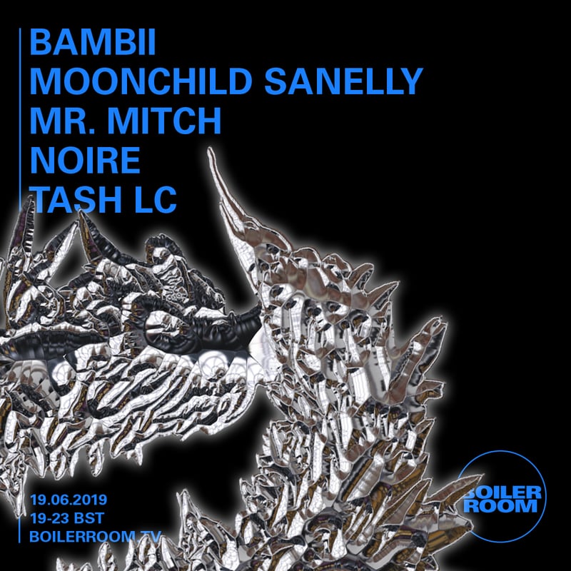 Event flyer