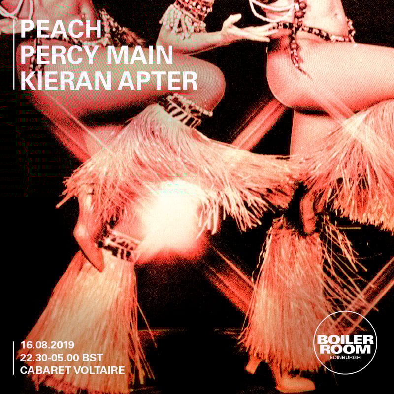 Event flyer