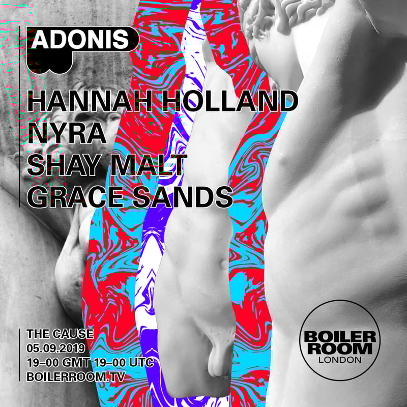 Event flyer