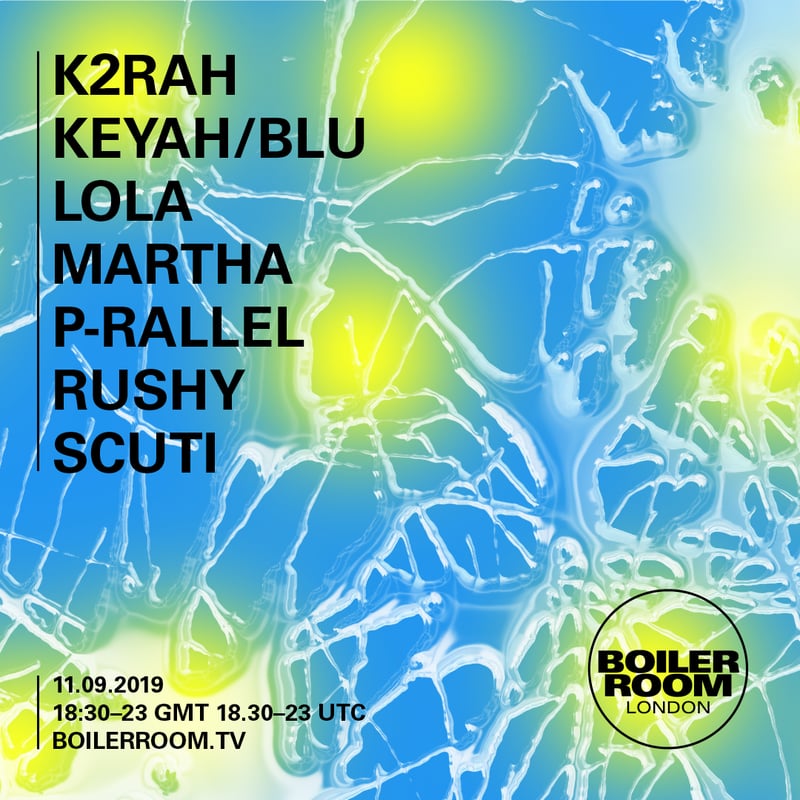 Event flyer