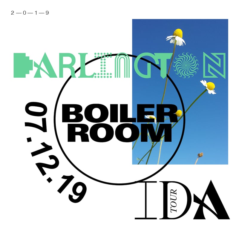 Event flyer