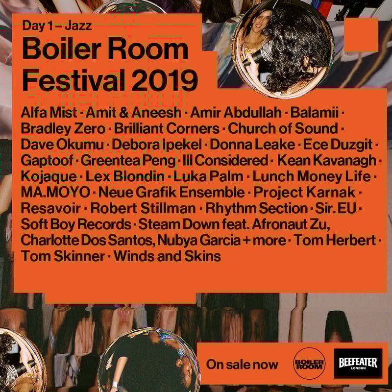 Event flyer