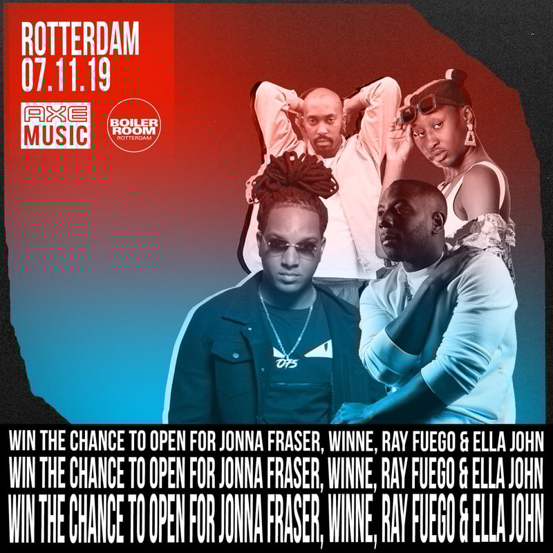 Event flyer