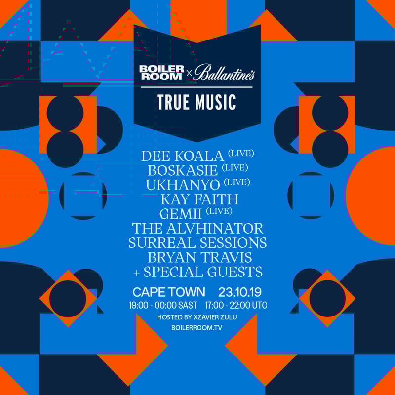 Event flyer
