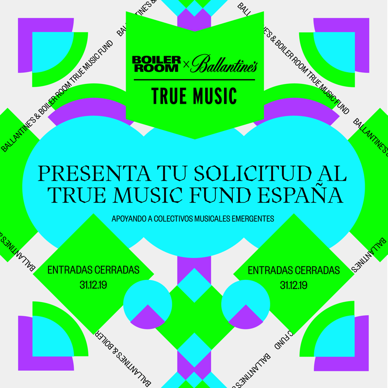 Event flyer