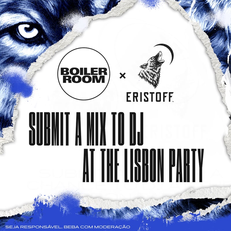 Event flyer