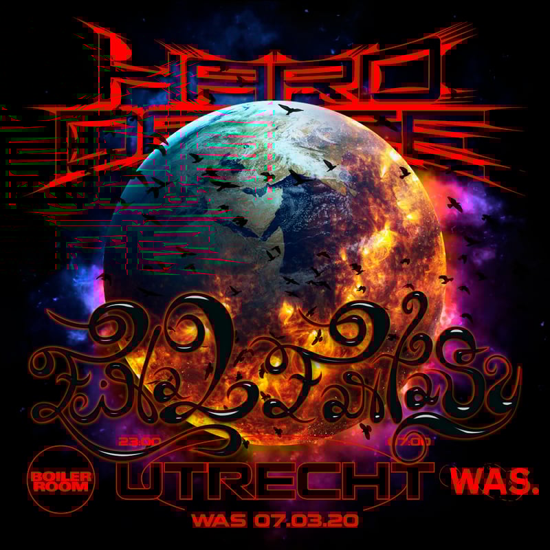 Event flyer