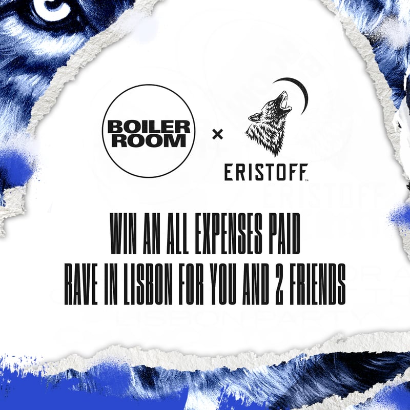 Event flyer