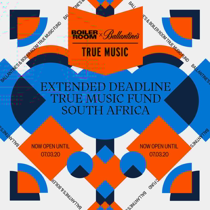 Event flyer
