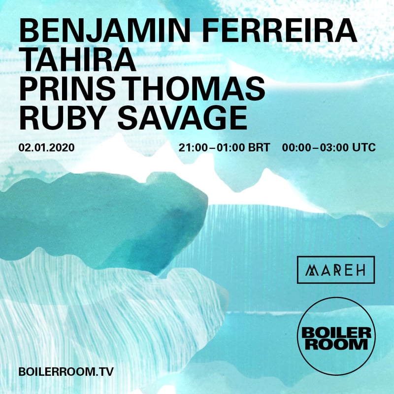 Event flyer