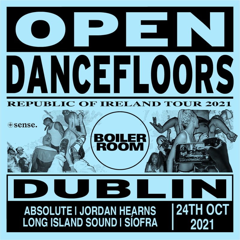 Event flyer
