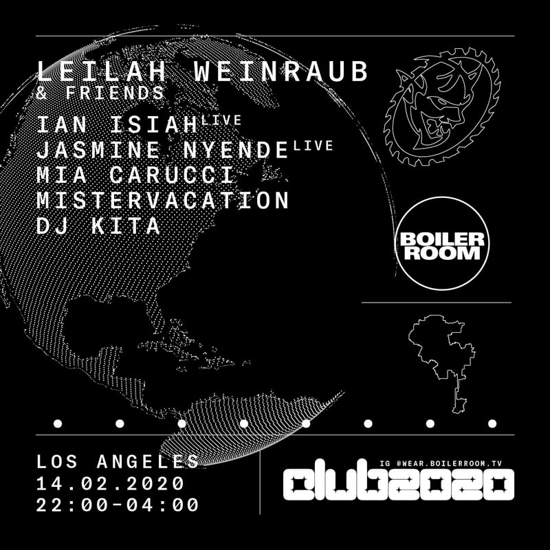 Event flyer