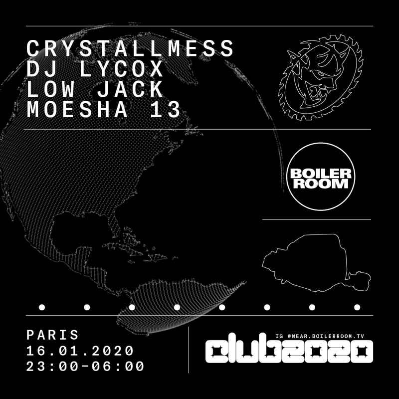 Event flyer