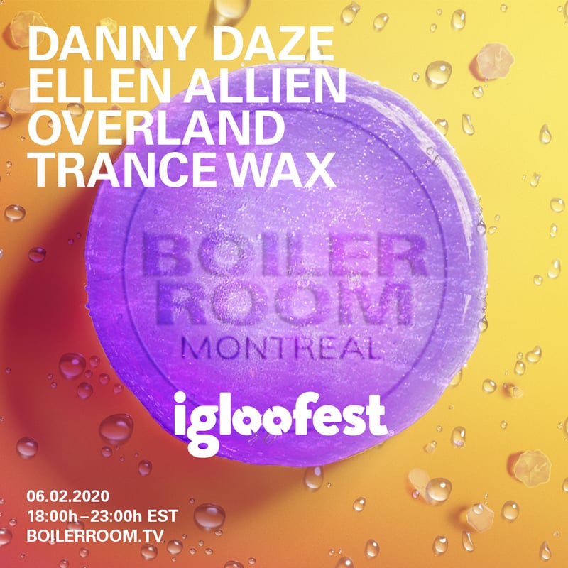 Event flyer