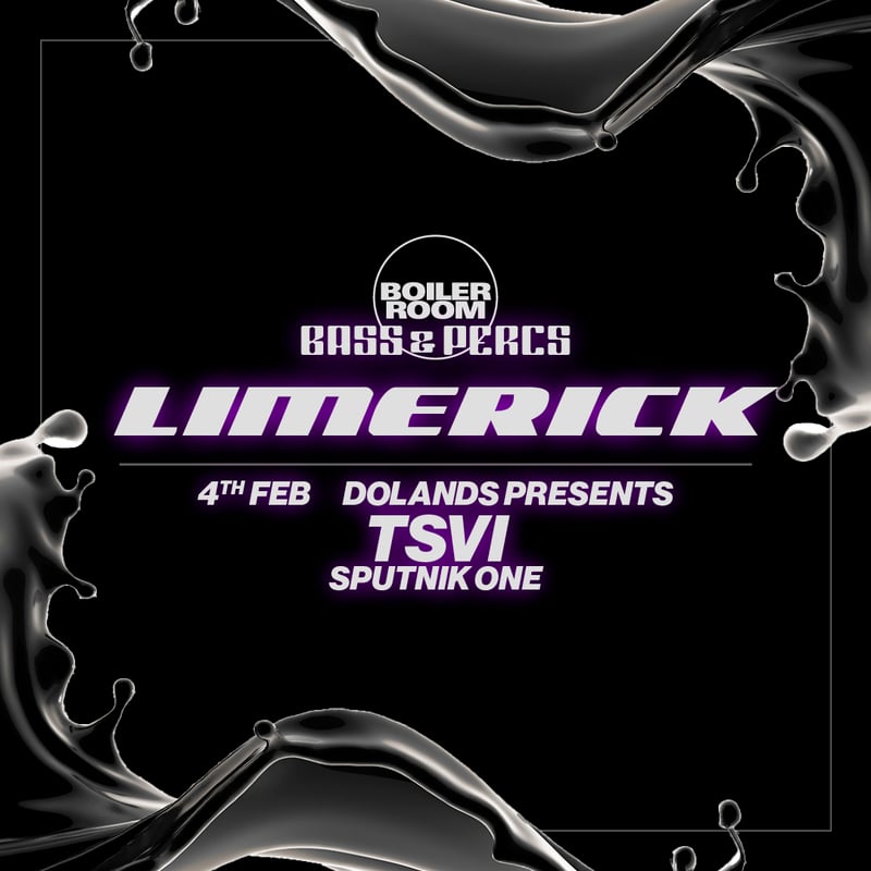 Event flyer