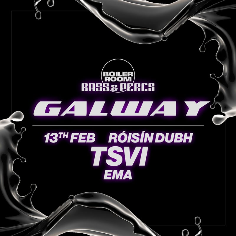Event flyer