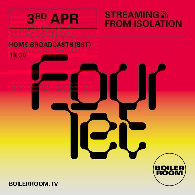 Event flyer