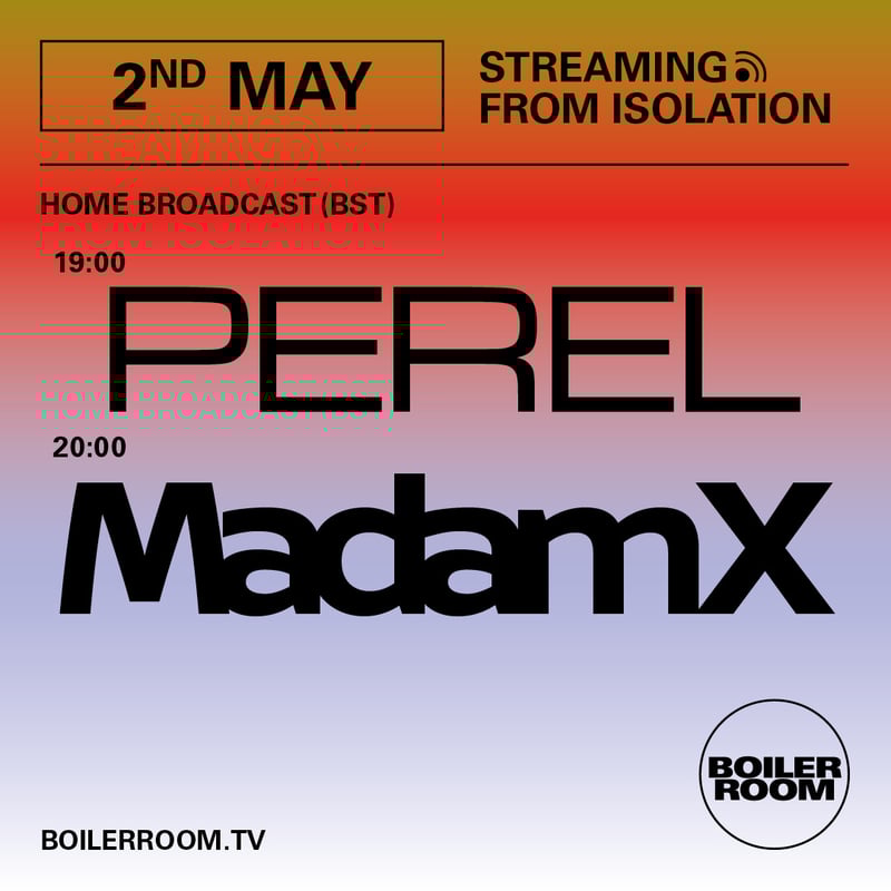 Event flyer