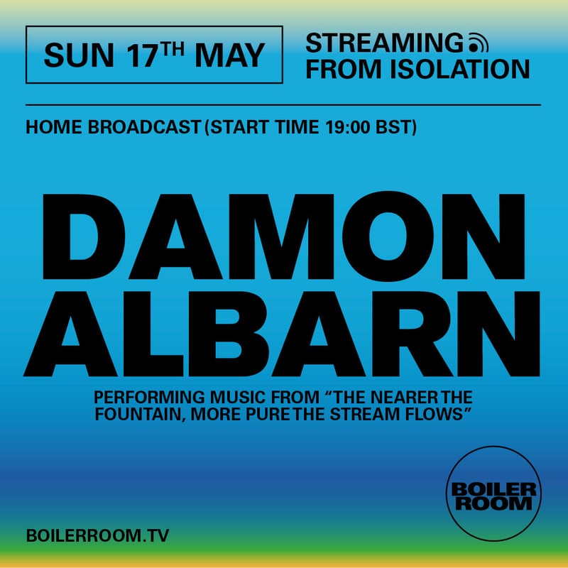 Event flyer