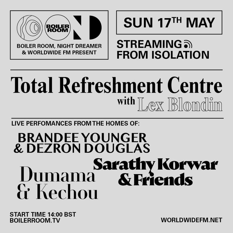 Event flyer