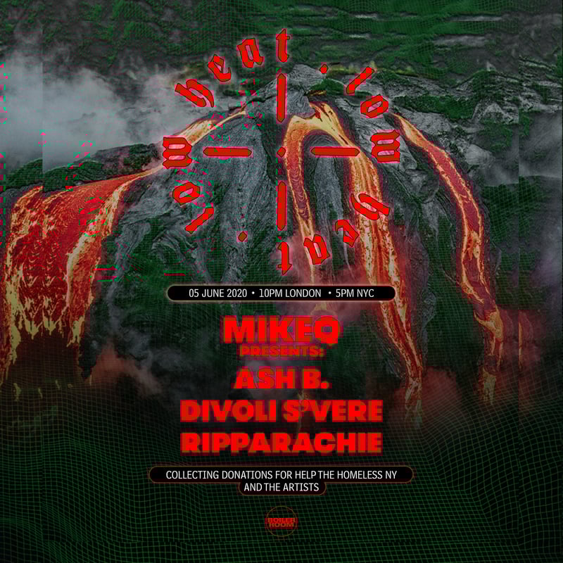 Event flyer