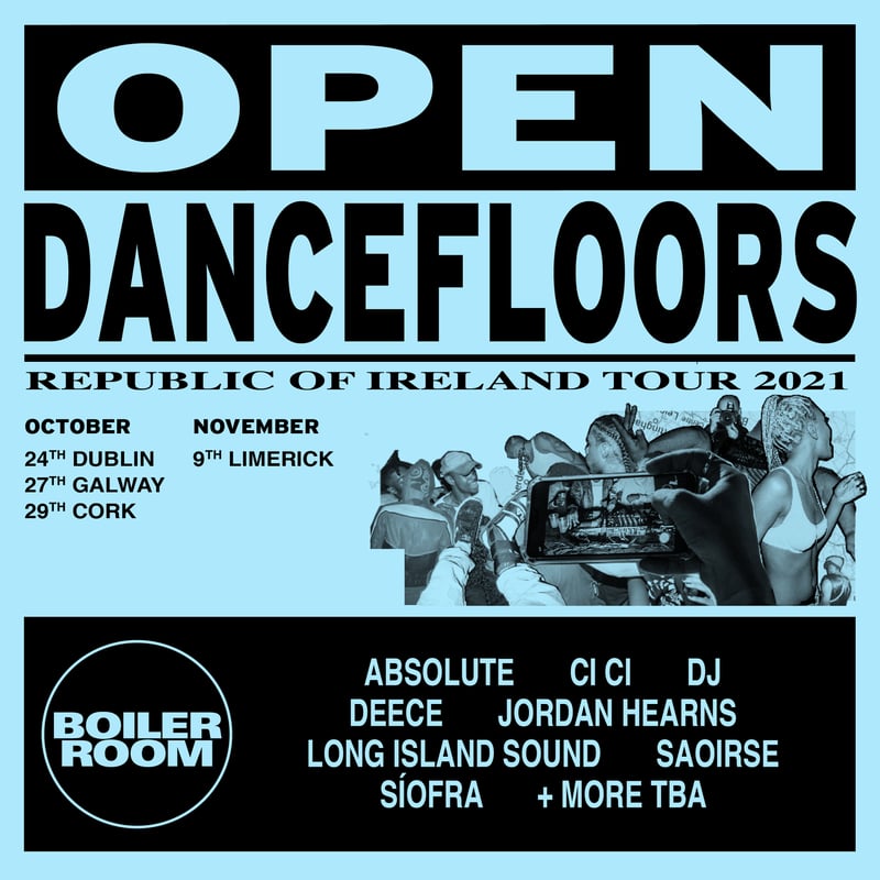 Event flyer
